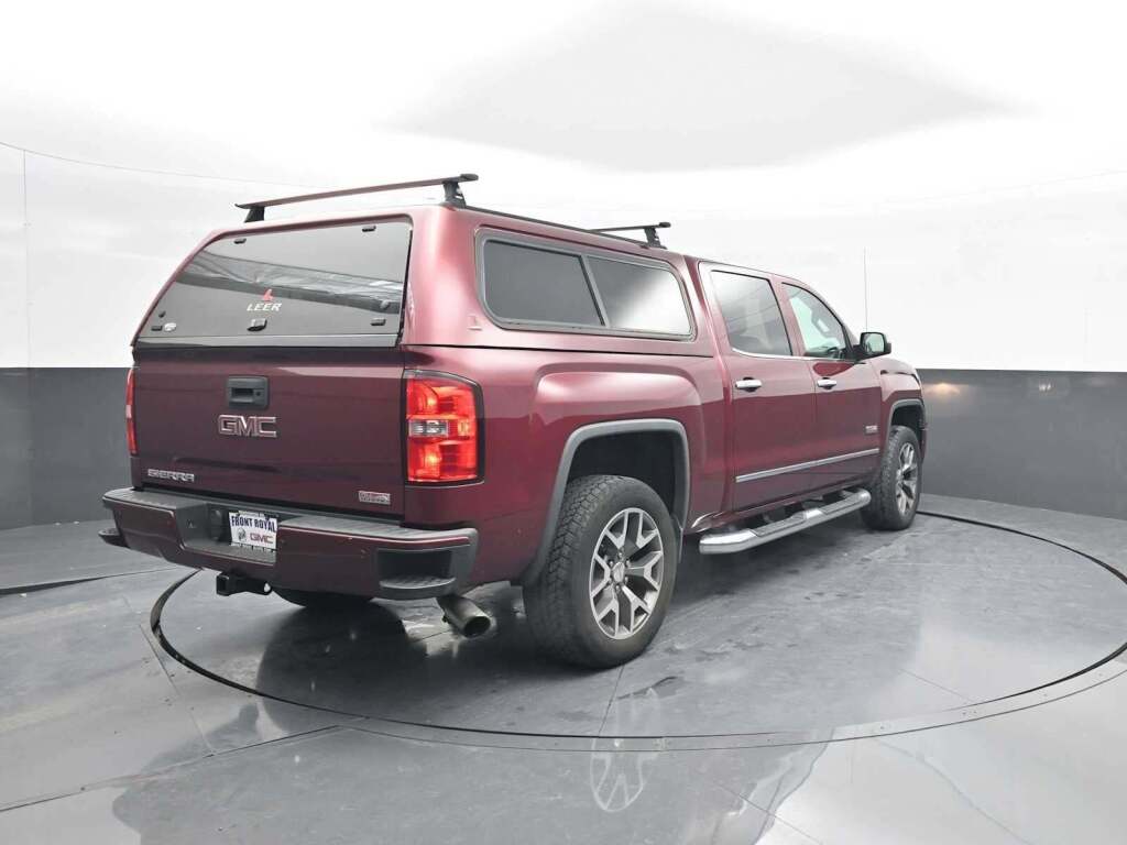 2015 GMC Sierra 1500 SLT
