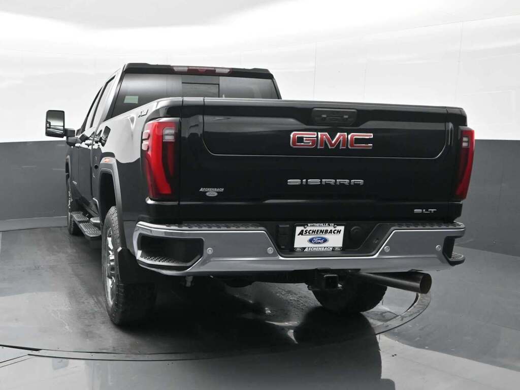 2025 GMC Sierra 2500HD SLT