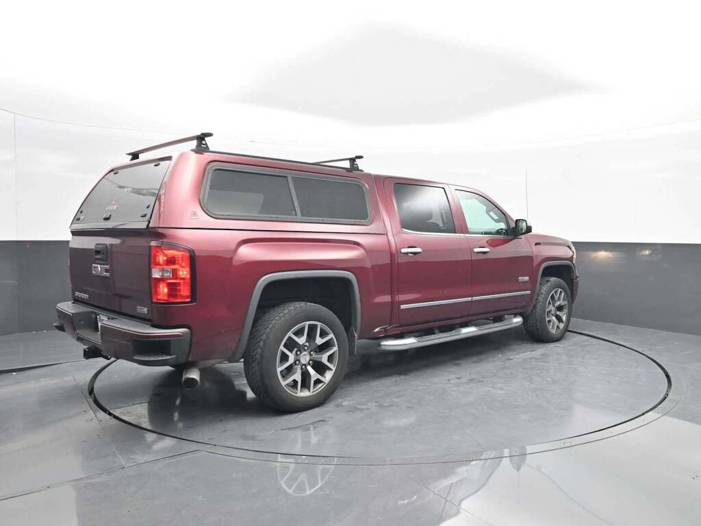 2015 GMC Sierra 1500 SLT