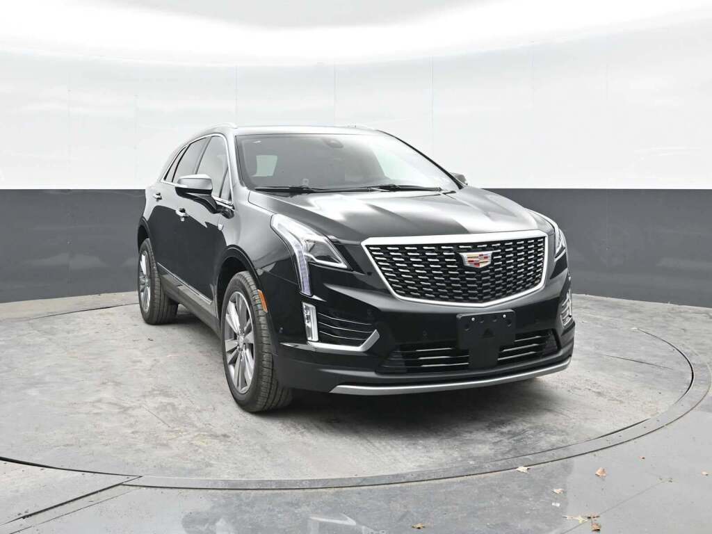 2025 Cadillac XT5 AWD Premium Luxury