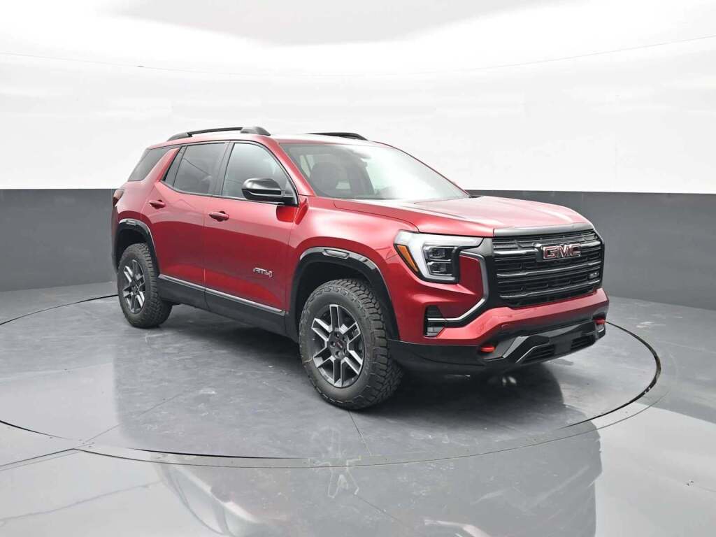 2026 GMC Terrain AWD AT4