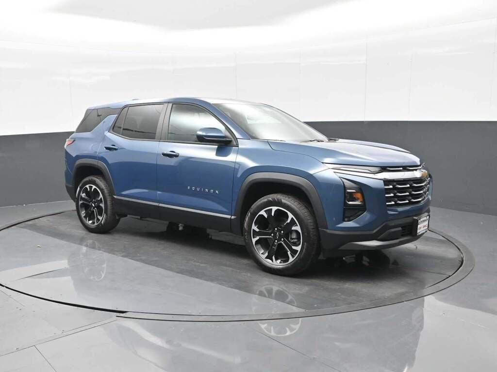 2026 Chevrolet Equinox AWD LT