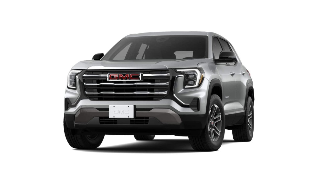 2026 GMC Terrain AWD Elevation