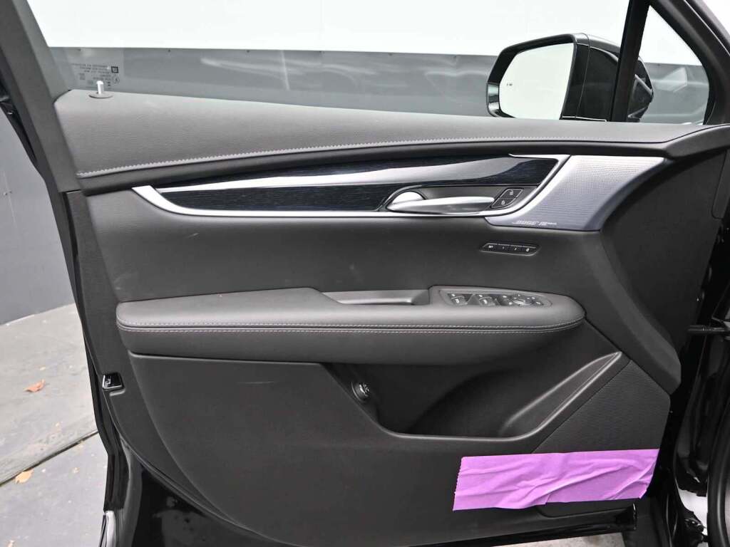 2025 Cadillac XT5 AWD Premium Luxury