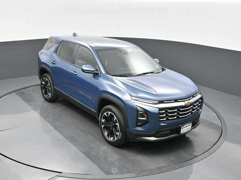 2026 Chevrolet Equinox AWD LT