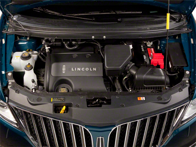 2011 Lincoln MKX 
