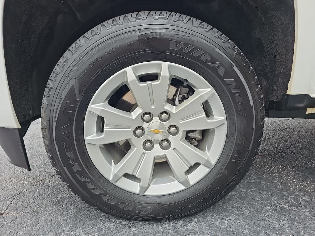 2022 Chevrolet Colorado 2WD Crew Cab Short Box LT