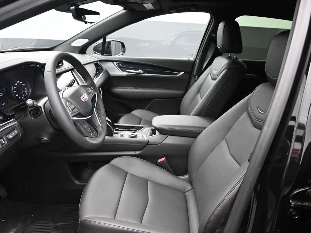 2025 Cadillac XT5 AWD Premium Luxury