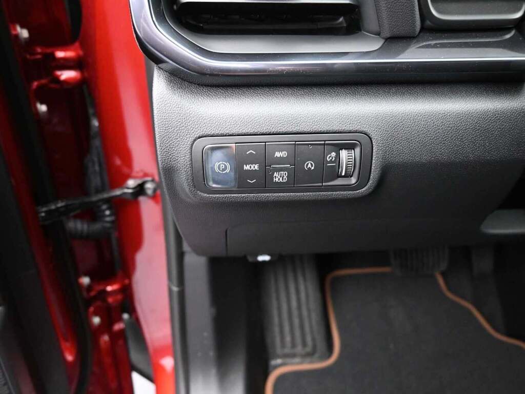 2026 GMC Terrain AWD AT4