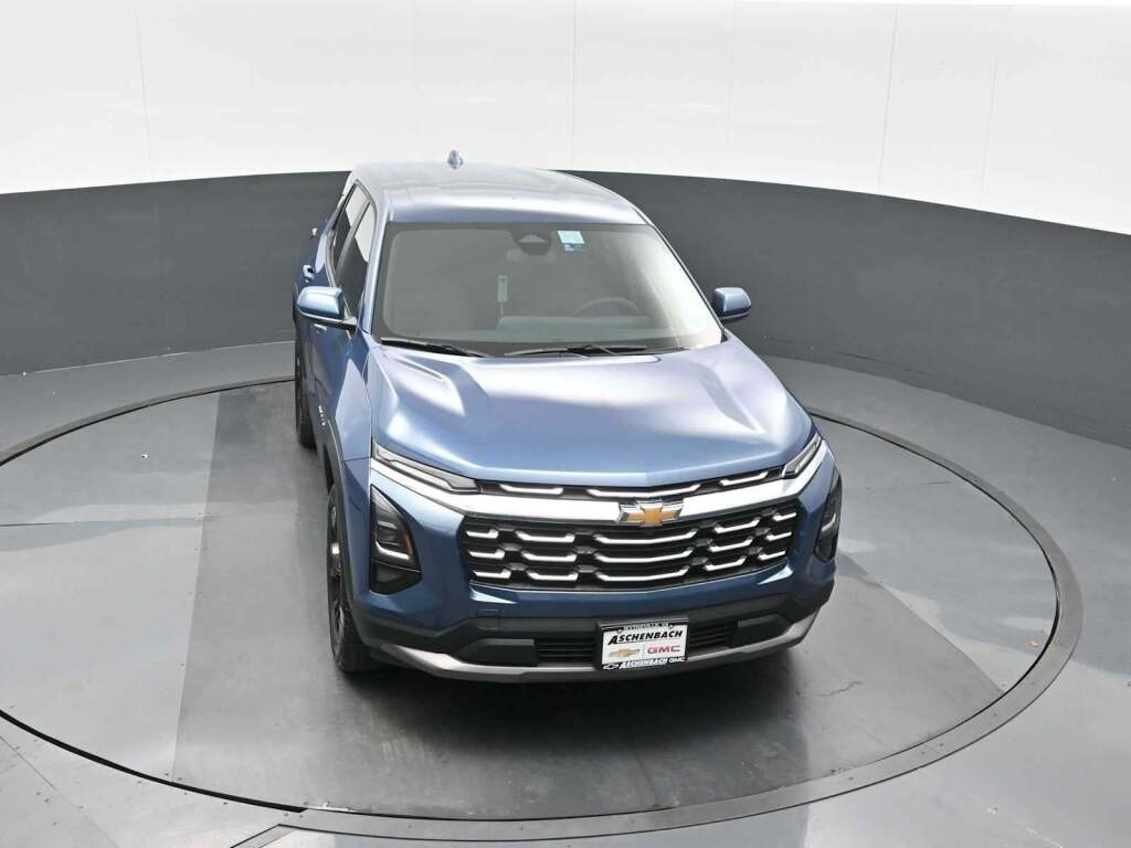 2026 Chevrolet Equinox AWD LT