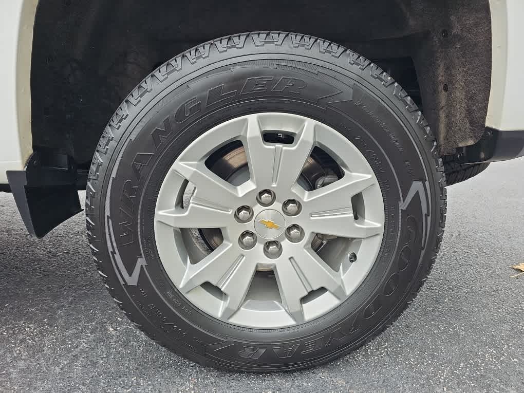 2022 Chevrolet Colorado 2WD Crew Cab Short Box LT