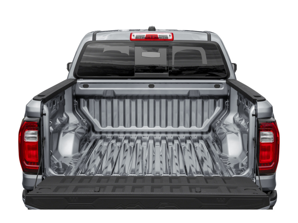2025 GMC Canyon 4WD Elevation