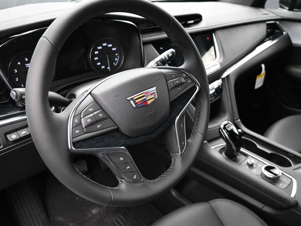 2025 Cadillac XT5 AWD Premium Luxury