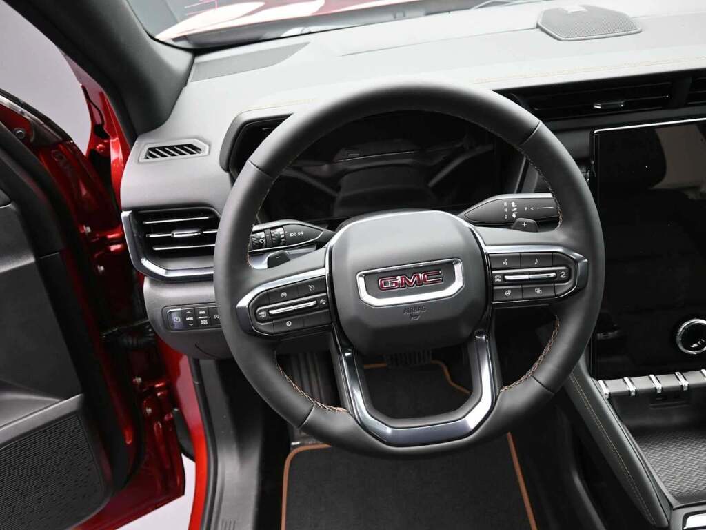 2026 GMC Terrain AWD AT4