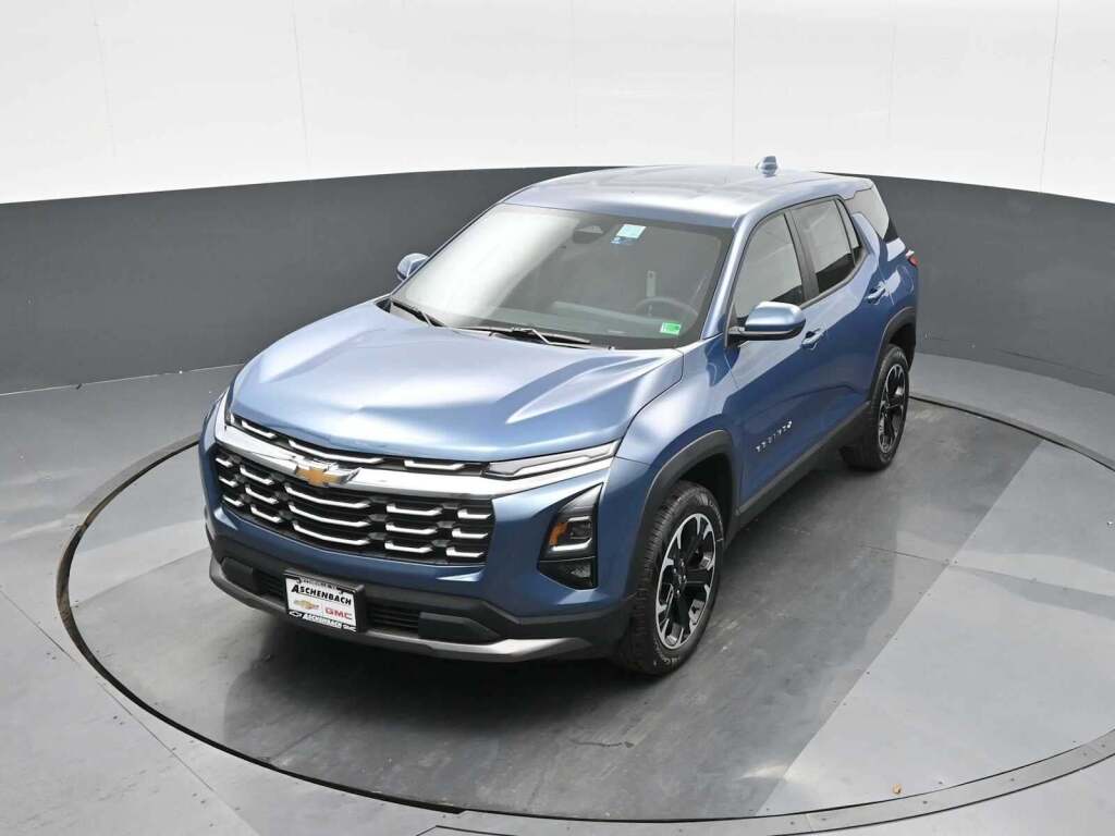 2026 Chevrolet Equinox AWD LT