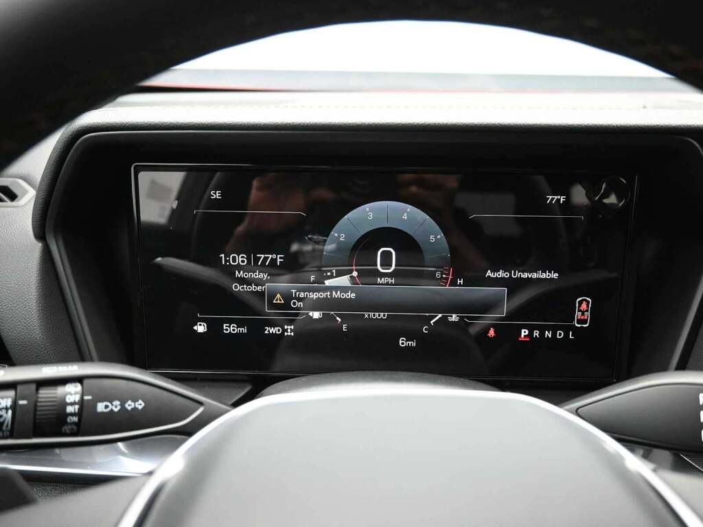 2026 GMC Terrain AWD AT4