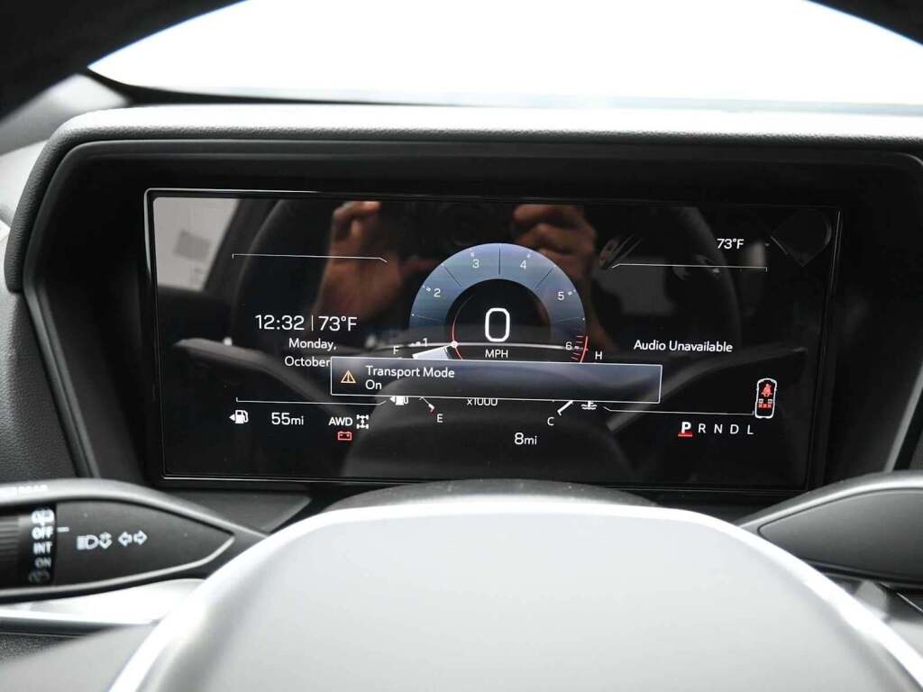 2026 GMC Terrain AWD Elevation