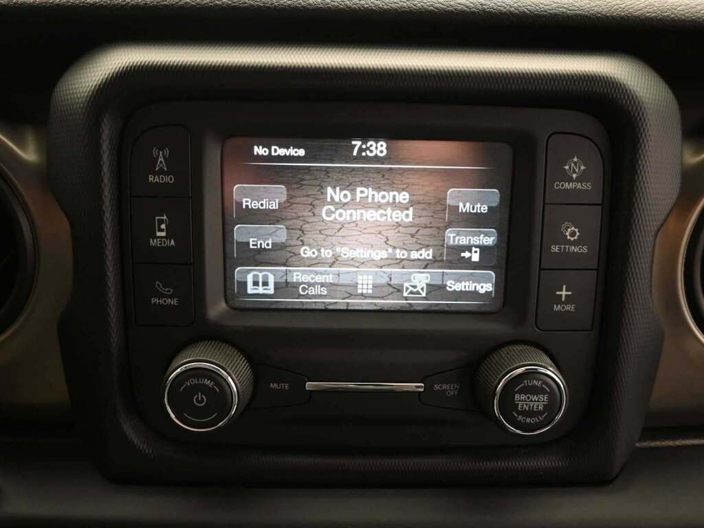 2019 Jeep Wrangler Unlimited Sport S 4x4