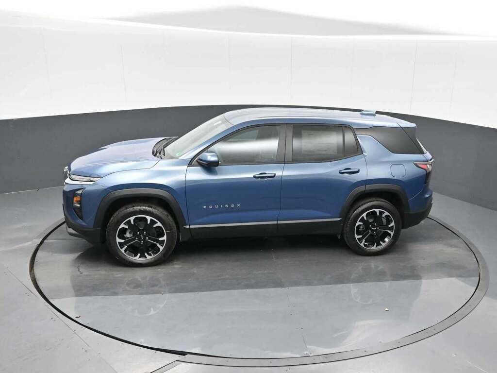 2026 Chevrolet Equinox AWD LT