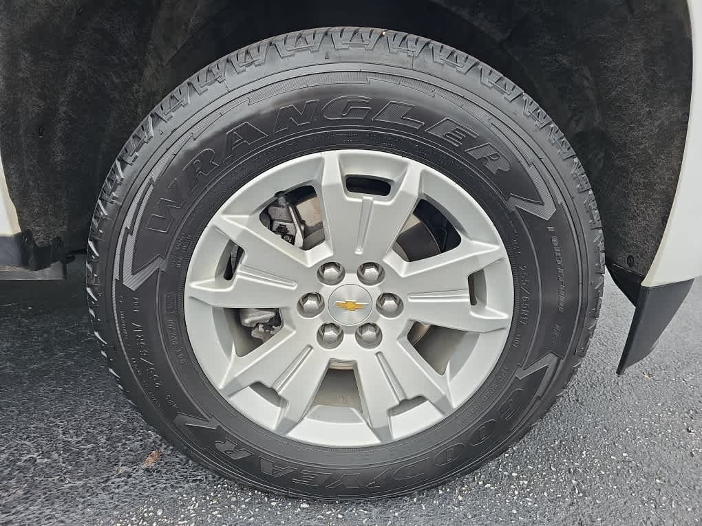 2022 Chevrolet Colorado 2WD Crew Cab Short Box LT