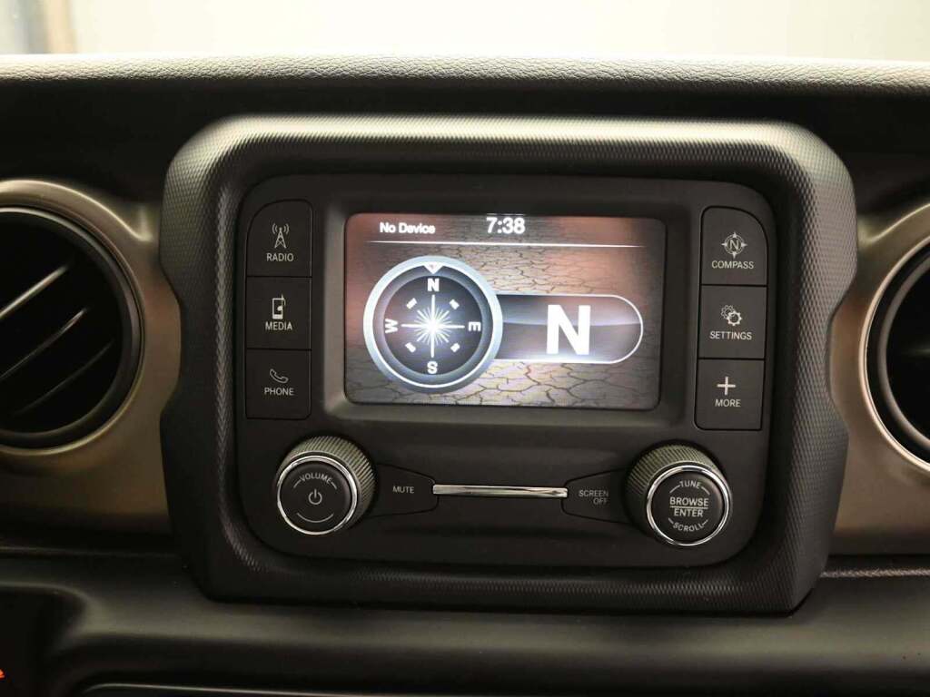 2019 Jeep Wrangler Unlimited Sport S 4x4