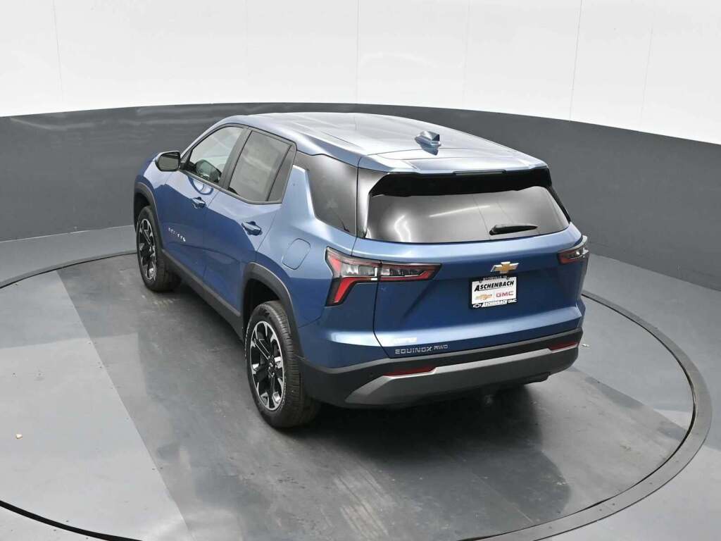 2026 Chevrolet Equinox AWD LT
