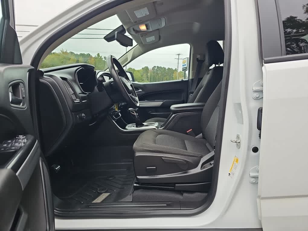 2022 Chevrolet Colorado 2WD Crew Cab Short Box LT