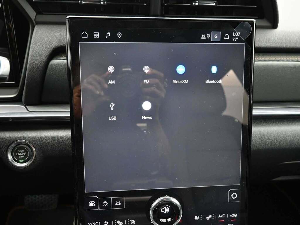 2026 GMC Terrain AWD AT4