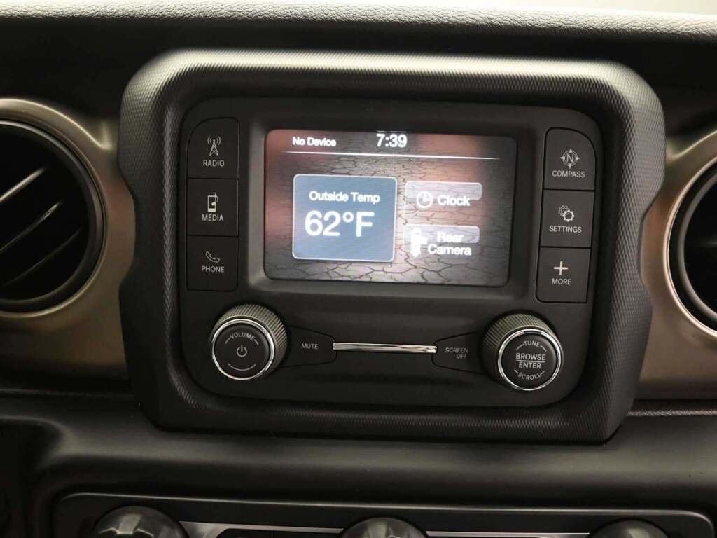 2019 Jeep Wrangler Unlimited Sport S 4x4