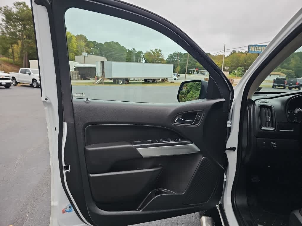 2022 Chevrolet Colorado 2WD Crew Cab Short Box LT