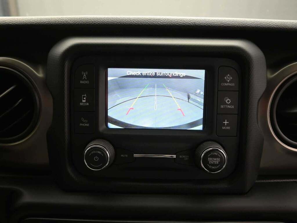 2019 Jeep Wrangler Unlimited Sport S 4x4