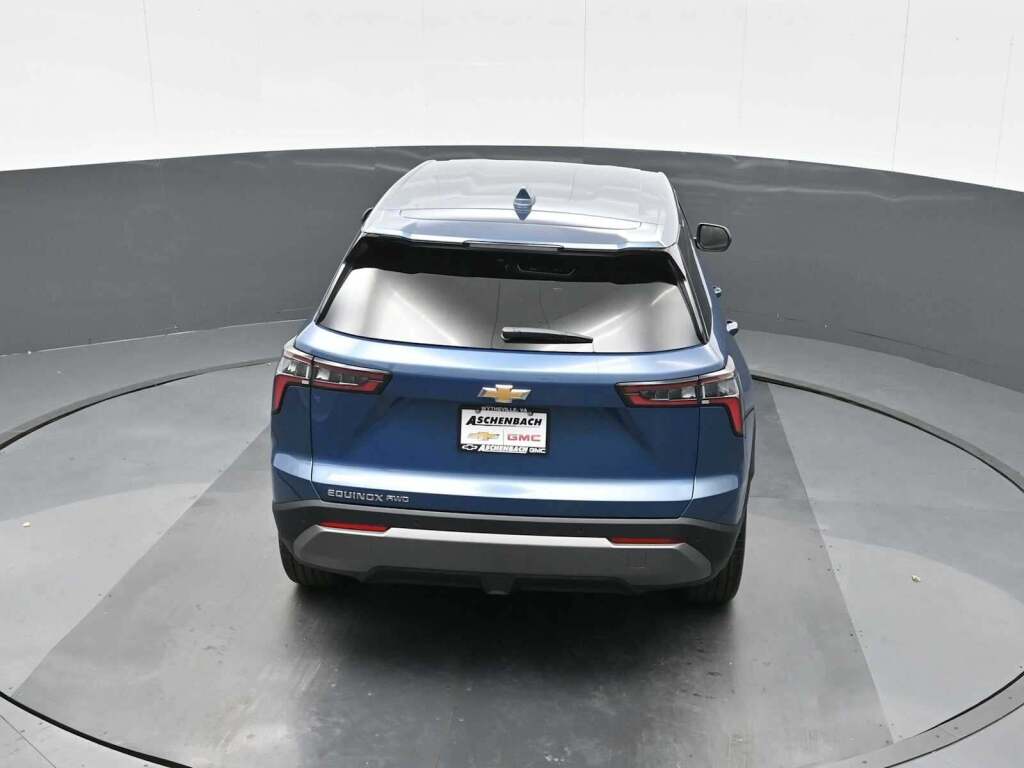 2026 Chevrolet Equinox AWD LT