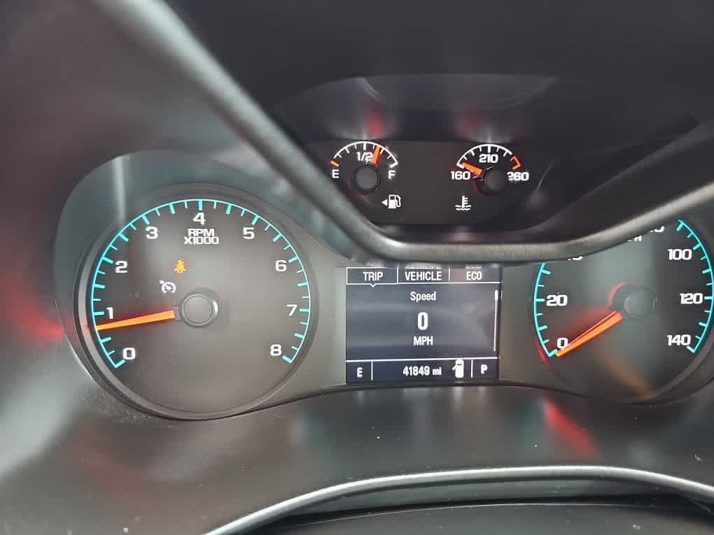 2022 Chevrolet Colorado 2WD Crew Cab Short Box LT