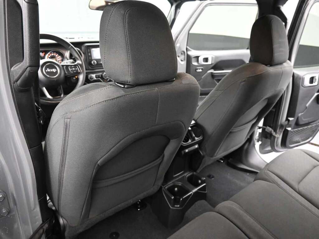 2019 Jeep Wrangler Unlimited Sport S 4x4
