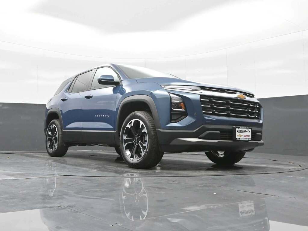 2026 Chevrolet Equinox AWD LT