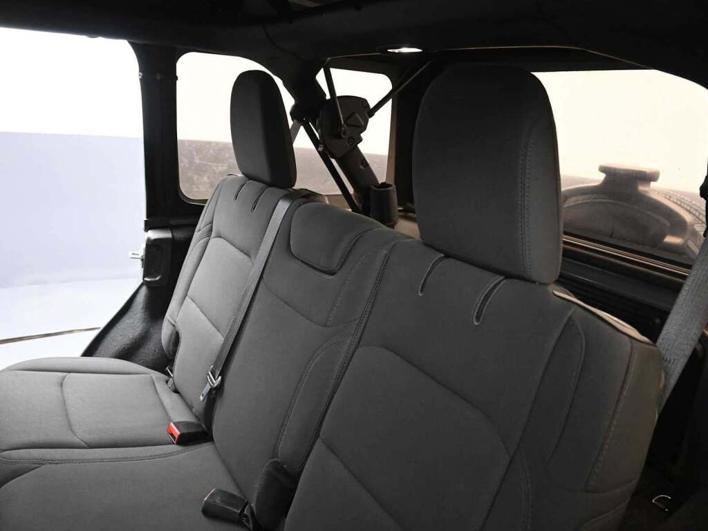 2019 Jeep Wrangler Unlimited Sport S 4x4