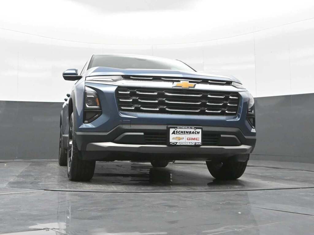 2026 Chevrolet Equinox AWD LT