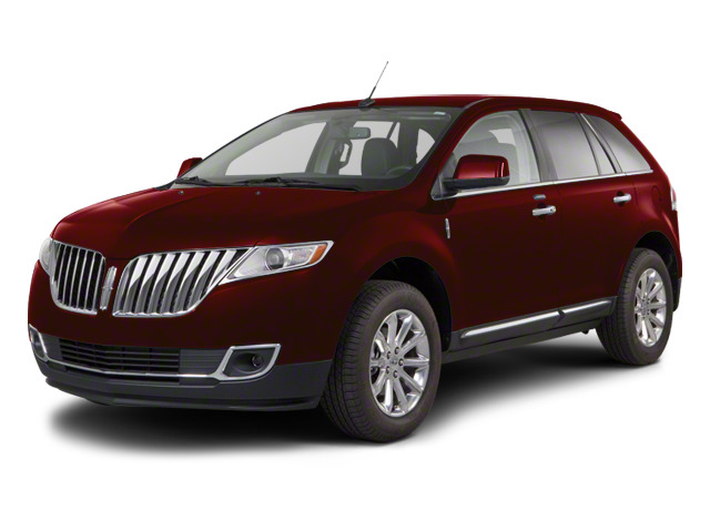 2011 Lincoln MKX 