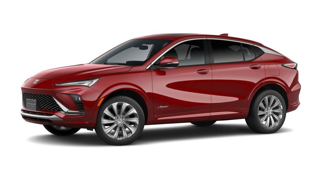 2026 Buick Envista Avenir FWD