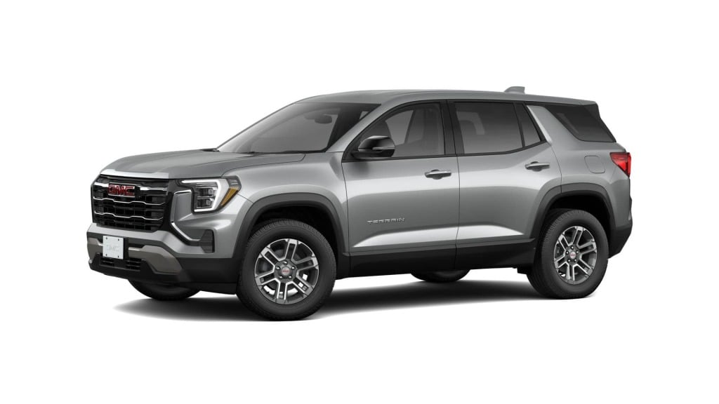 2026 GMC Terrain AWD Elevation