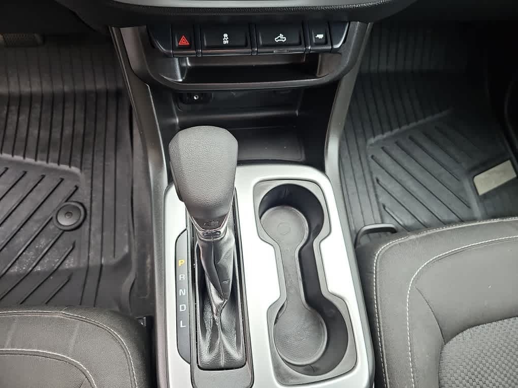 2022 Chevrolet Colorado 2WD Crew Cab Short Box LT