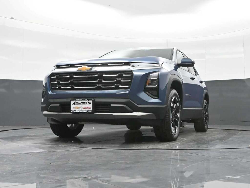 2026 Chevrolet Equinox AWD LT