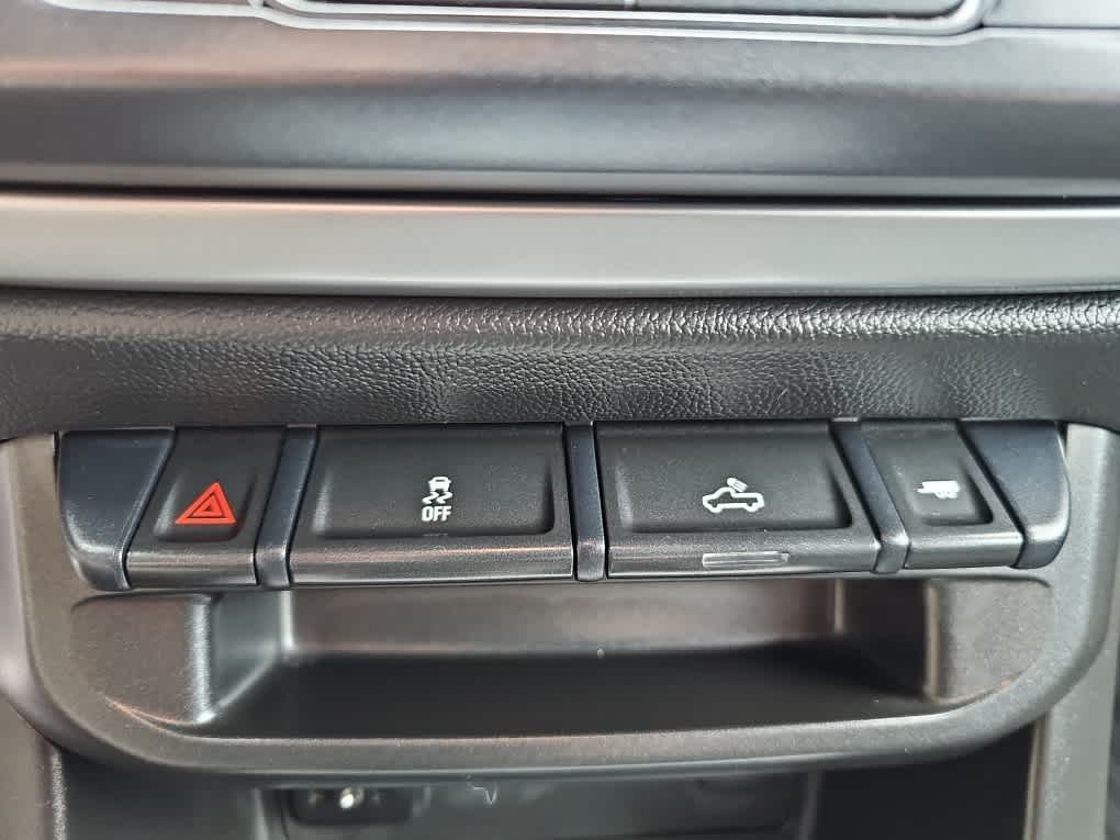 2022 Chevrolet Colorado 2WD Crew Cab Short Box LT