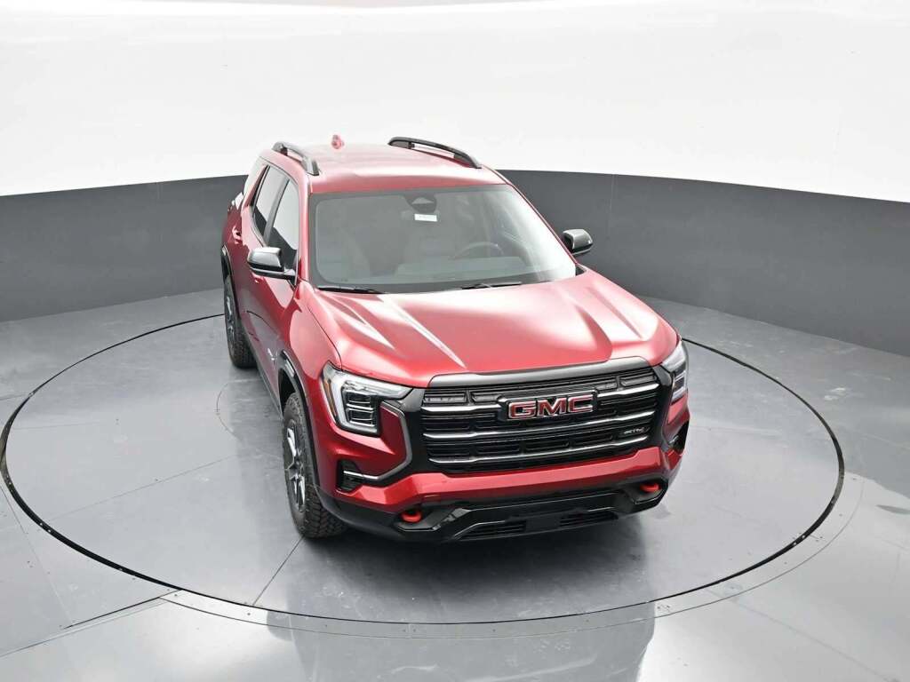 2026 GMC Terrain AWD AT4