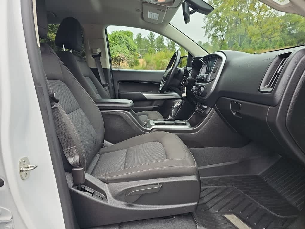 2022 Chevrolet Colorado 2WD Crew Cab Short Box LT