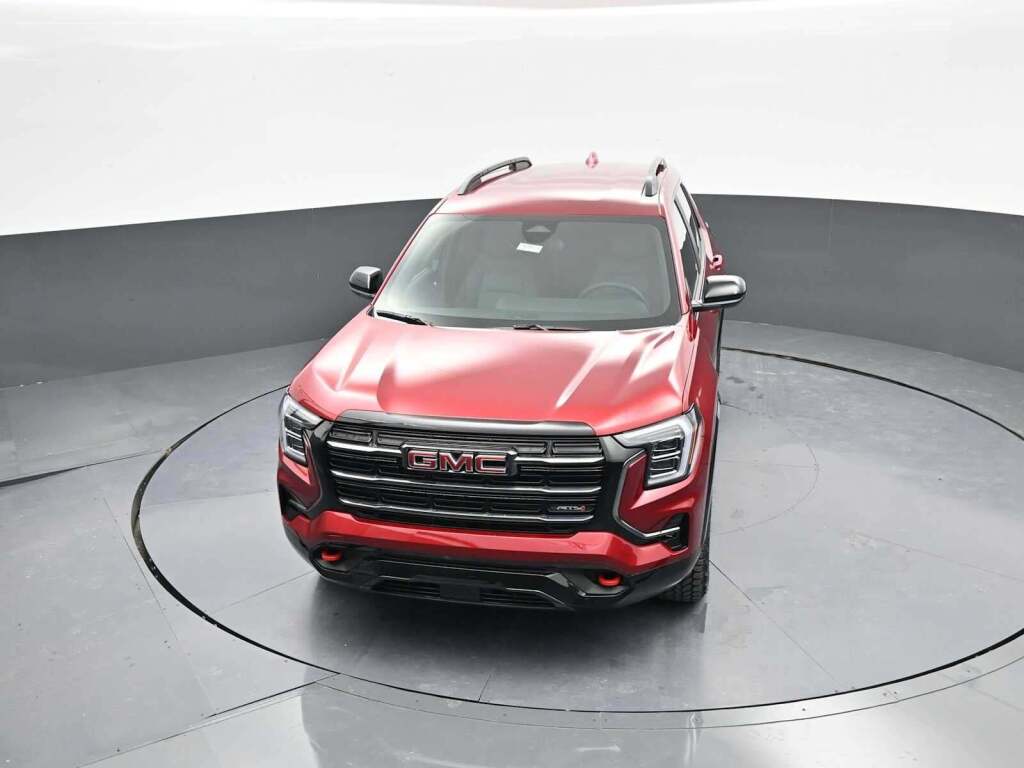 2026 GMC Terrain AWD AT4