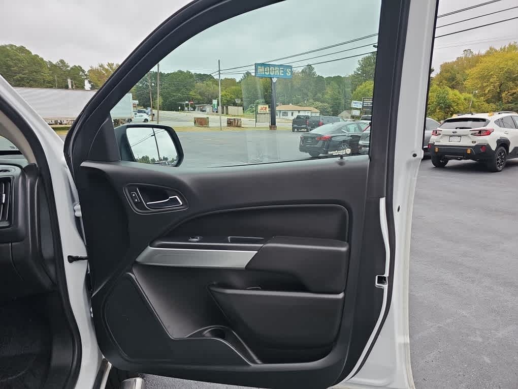 2022 Chevrolet Colorado 2WD Crew Cab Short Box LT