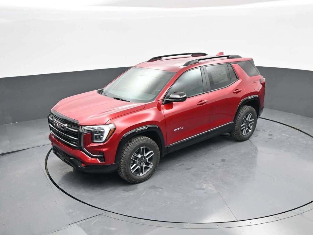 2026 GMC Terrain AWD AT4