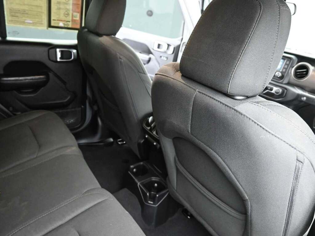 2019 Jeep Wrangler Unlimited Sport S 4x4