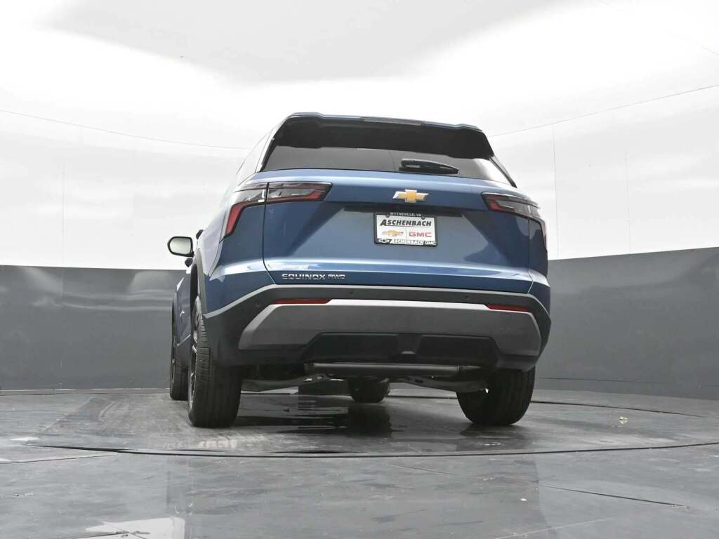 2026 Chevrolet Equinox AWD LT